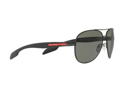 prada linea rossa benbow ps53ps|Prada Linea Rossa PS53PS BENBOW DG15L2 Sunglasses in .